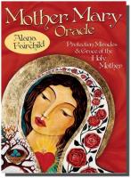 Mother Mary Oracle (44 karet a kniha)